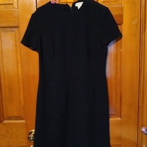 Ann Taylor little black dress.